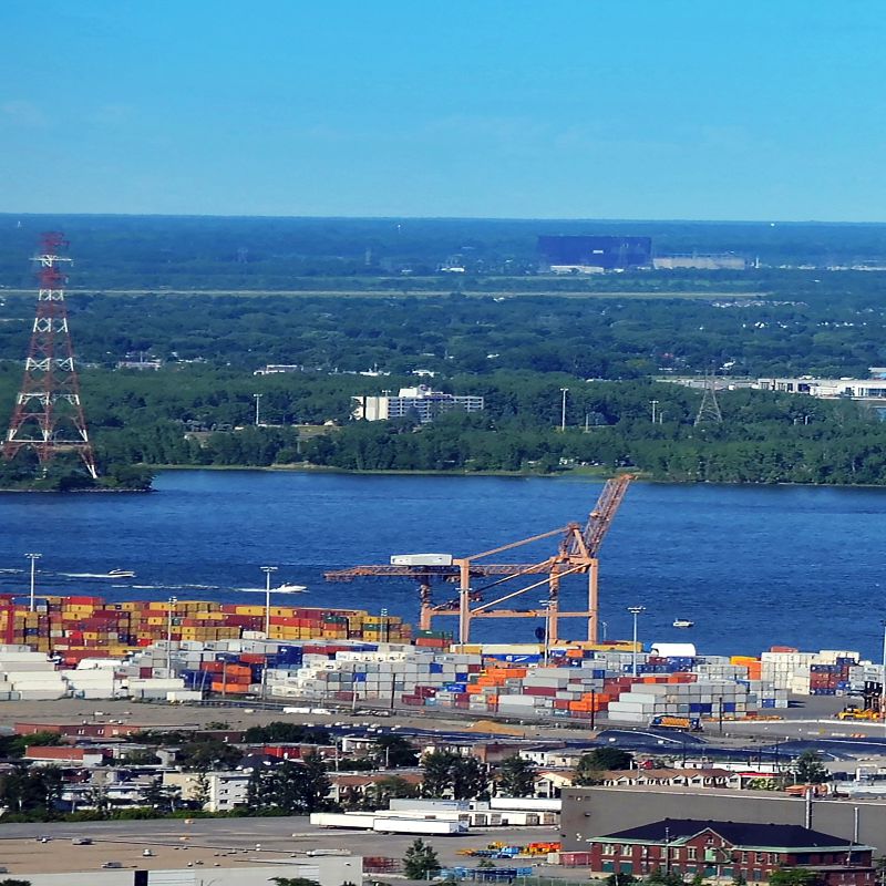 Port of Montreal dockworkers launch partial unlimited strike