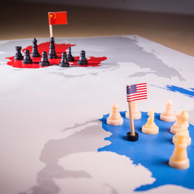 Tariff Rate Increase for China / Reciprocal Tariffs