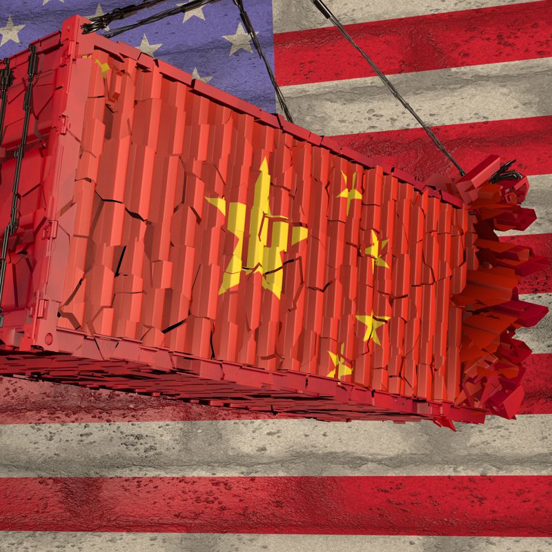 Tariff Update - Reciprocal /IEEPA Tariffs and Section 321 Deminimis for Chinese Goods