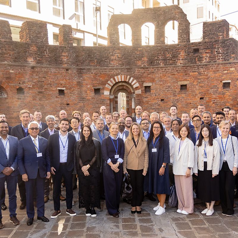 23rd Annual WWPC Membership Conference held in Milan, Italy