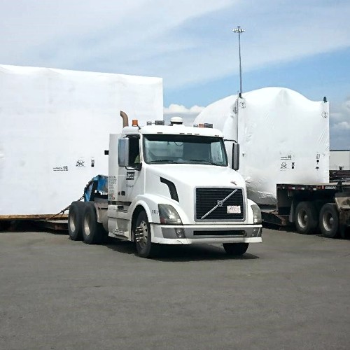 Heavy Machinery | Ambercor Shipping
