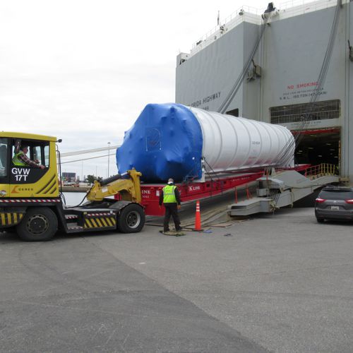 Large Gas Tank | Ambercor Shipping