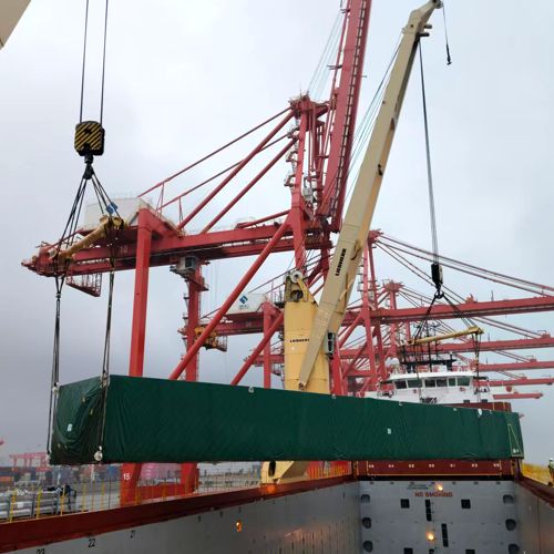 Cold Boxes | Ambercor Shipping
