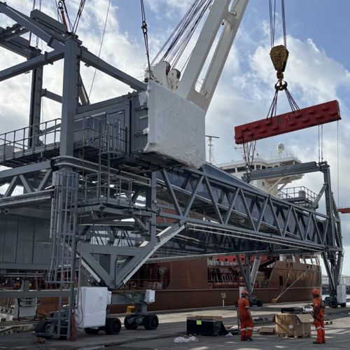Passenger Bridges | Ambercor Shipping