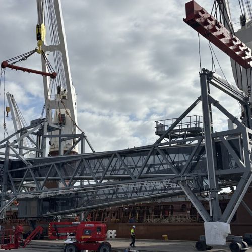 Passenger Bridges | Ambercor Shipping