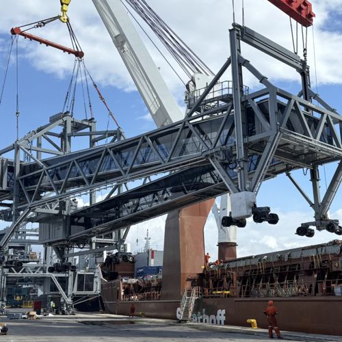 Passenger Bridges | Ambercor Shipping