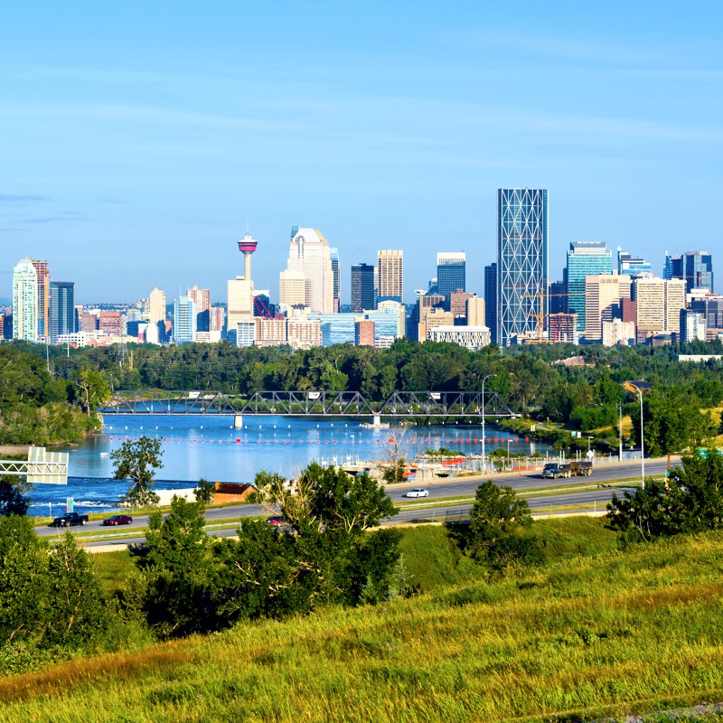 Contact Calgary Office