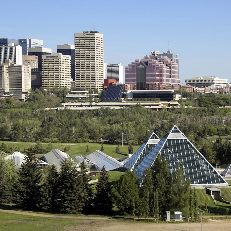 Contact Edmonton Office