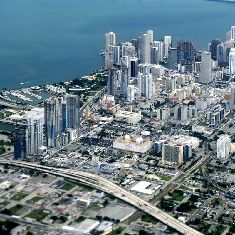 Contact Miami Office