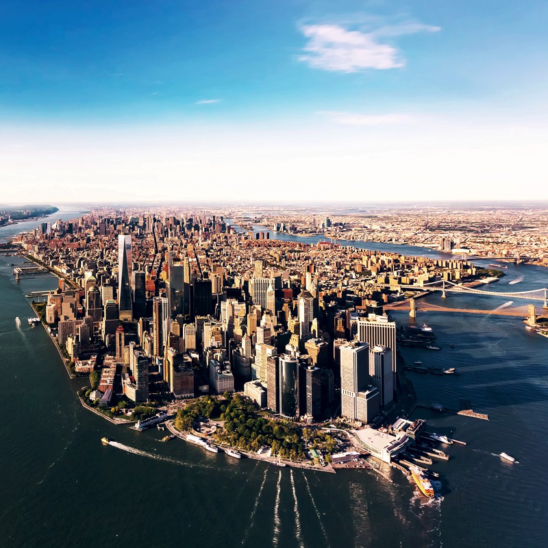 Contact New York Office