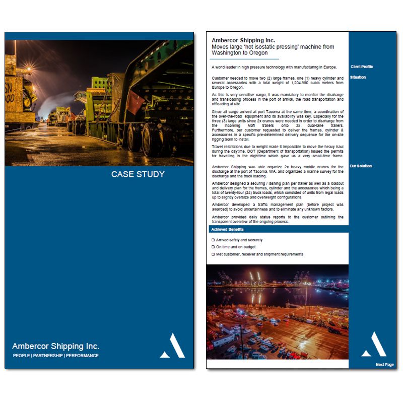Case Studies