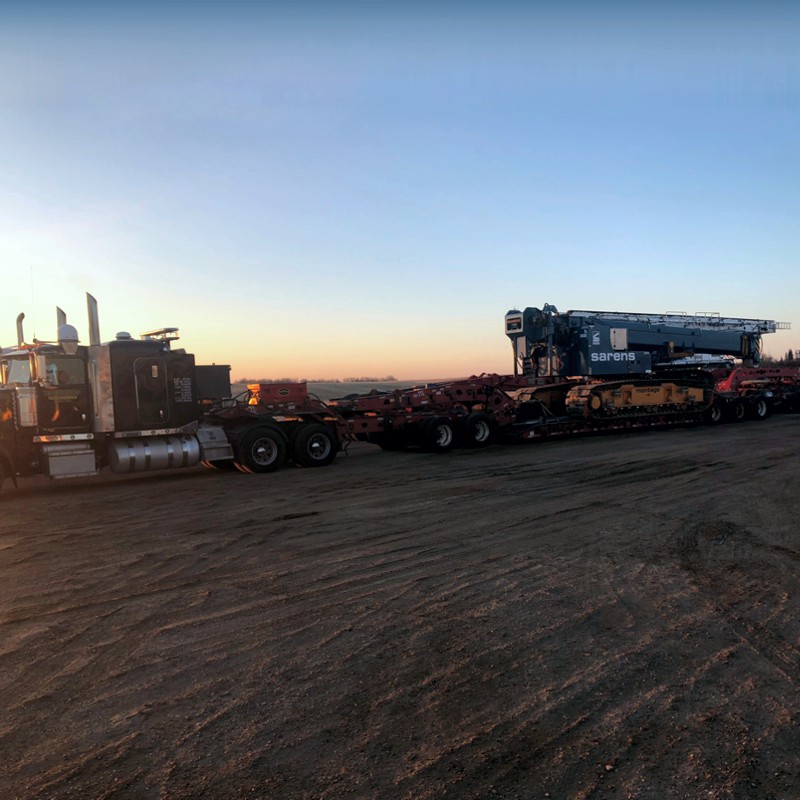 Transport Engineering Canada